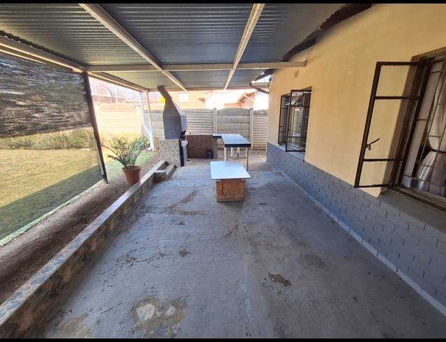 4 BEDROOM HOUSE FOR SALE IN VANDERBIJLPARK CW 6